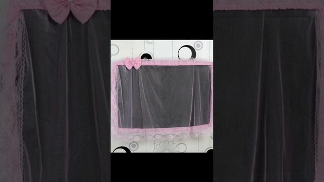 Tv cover design/ Home decor ideas/ LED Tv cover latest design 💯💯 смотреть онлайн