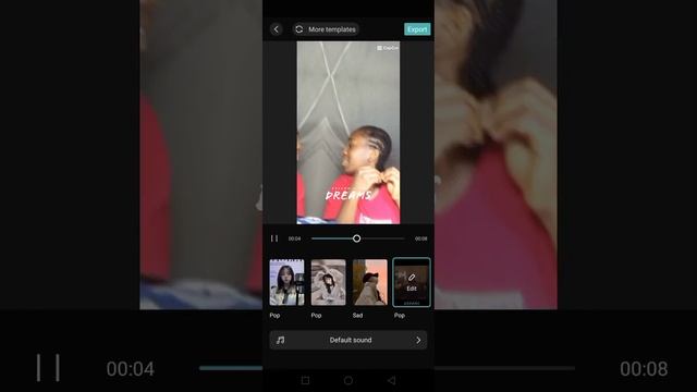 How to use the "AutoCut" function in Capcut | Tutorial #toochibe смотреть онлайн