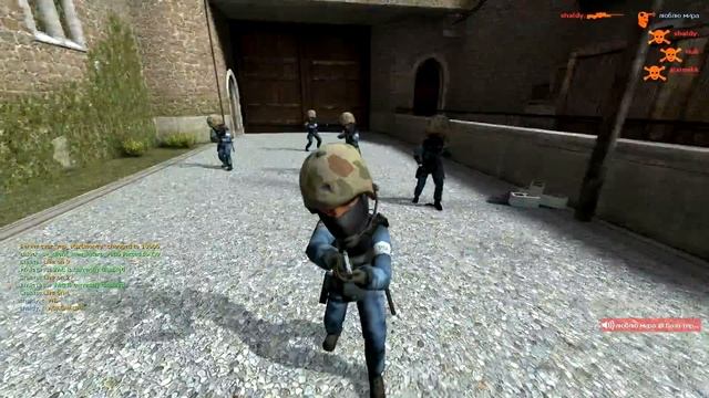 #2. fragshow ucp 8.1,5 [ old ] смотреть онлайн