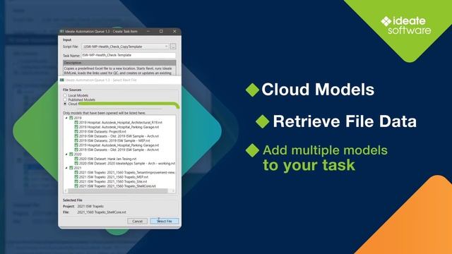 Getting Started with Ideate Automation Featuring Revit Model Health Checks смотреть онлайн
