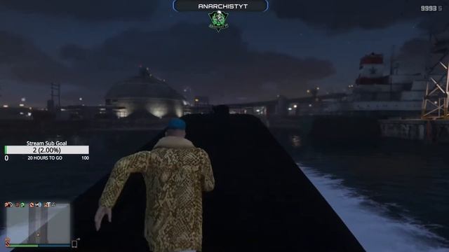 GTA 5 CAYO PERICO HEIST I STREAM SUB GOAL 100 I 50 million giveaway in GTA смотреть онлайн