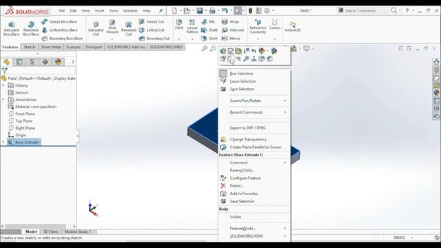Solidworks Class 1 - HINDI смотреть онлайн