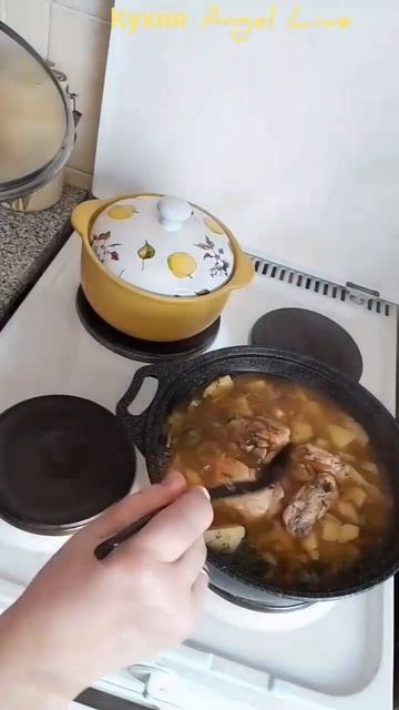 Обед! Всё просто и легко , а всё что просто всегда вкусно!