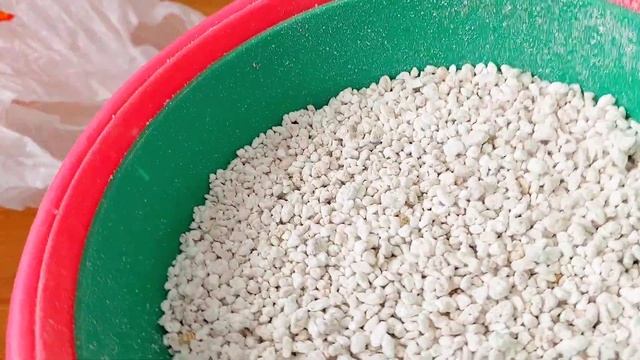 Перлит и Вермикулит очень полезные добавки к грунту для ваших растений.