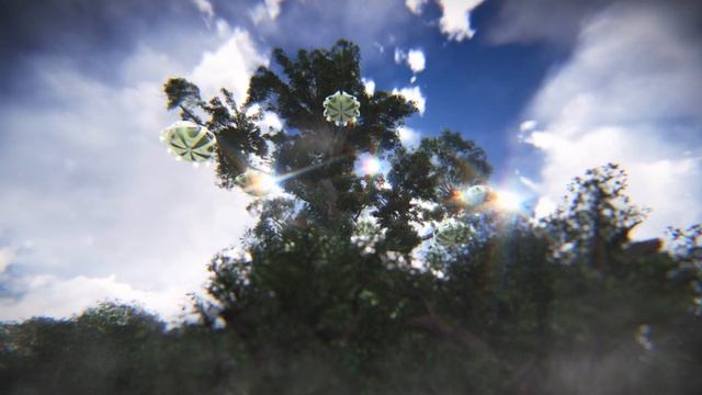 Living Tree Animation смотреть онлайн