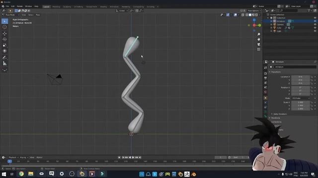 Skin Modifier Tutorial