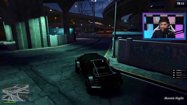 Geiselnahme Prüfung [Verfolgungsjagd]! | Teil 2 | GTA V RP Highlights [kw-com.de] смотреть онлайн