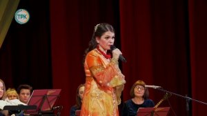 Концерт М. Рощупкиной