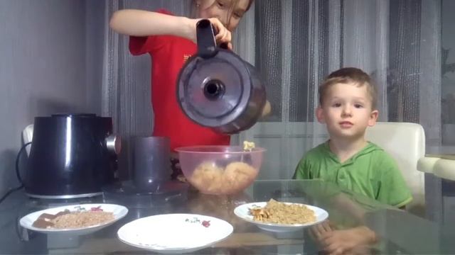 Конфеты из творога