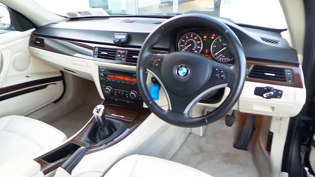 09C9785 - 09C9785 BMW 320d SE Coupe смотреть онлайн