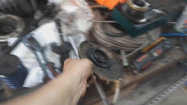 Adaptacji gwintu e46 do Volvo 740 смотреть онлайн
