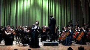 Карл Мария фон Вебер - Концерт №1 для кларнета с оркестром фа минор