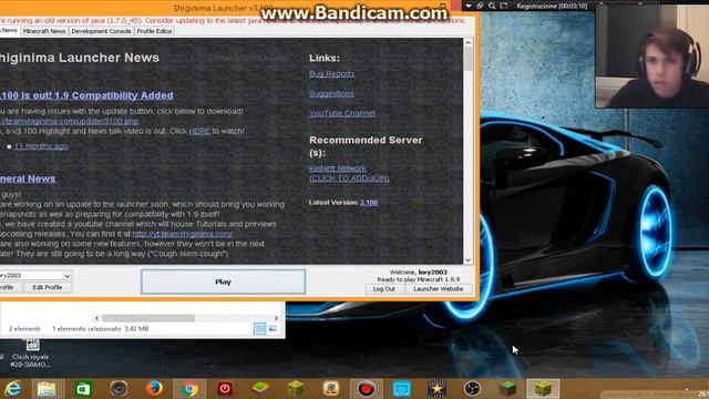 tutorial come installare minecraft per windows e linux смотреть онлайн