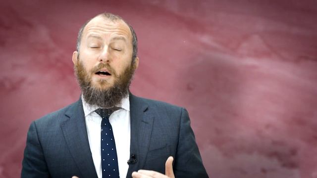 Rabbi Asher Altshul Matat-Masa;ey 5783 