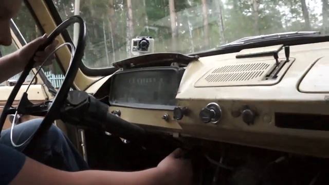 Обзор от Андреича Москвич 412 1973г.( Перезалив) смотреть онлайн