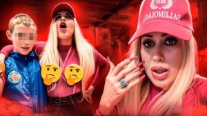 ТРЭШ-БЛОГЕРША ИЗ ЧУВАШИИ КОШМАРИТ ЛЮДЕЙ