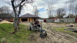 Такого мы не ожидали! Ремонт продолжается. Полная перестройка дома. Жизнь простых людей в деревне.