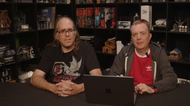 News Rundown: Arvus Lighter For Horus Heresy, 40K Faction Rankings, New Bigby Giant Models for D&D смотреть онлайн