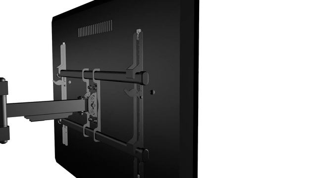 Super Solid Large Full-Motion TV Wall Mount, Xantron STRONGLINE-960 смотреть онлайн