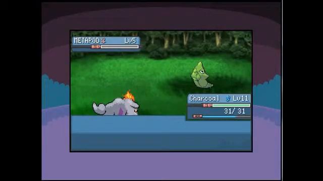 Pokèmon Obsidian Part 2: (Found a stranded Nidorino male) смотреть онлайн