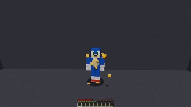 Sonic Eats a Lemon and Dies in Minecraft смотреть онлайн
