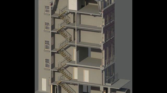 Bury Associates Revit Surveys & Laser Scanning смотреть онлайн