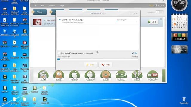 FreemakeVideoConverter смотреть онлайн