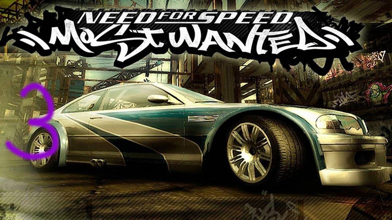 Прохождение Need for Speed: Most Wanted #3 (№14 - Тэз)