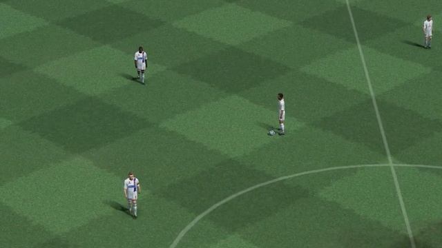 PES 6. Синяя лига 2. Лион. Часть 12 - Синяки смотреть онлайн