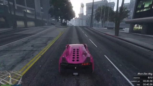 GTA 5 - Chinese Codec смотреть онлайн