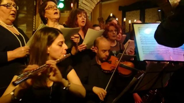 Τροπάριο Κασιανής Θεμιστοκλή Πολυκράτη