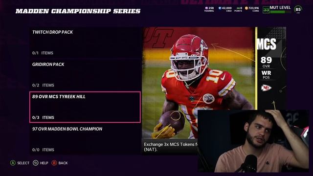HOW TO REDEEM YOUR FREE 89 OVR TYREEK! ZONE PATCH NEWS! KICKOFF PROMO NEWS! VETERANS! | MADDEN 22