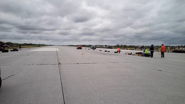 Драг в Радужном Таврия VS ЭВО смотреть онлайн