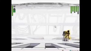 Электроник КОМБАТ / Electric Man 2 / www.allgames.cc