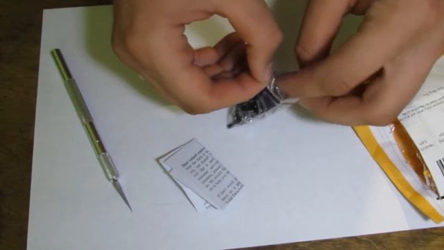 Тактовые кнопки 4PIN с Aliexpress