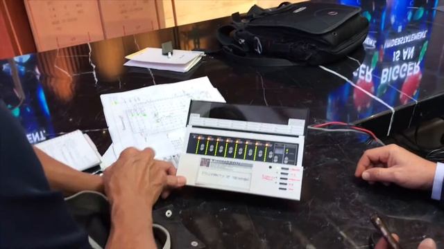 Programming of 4000series( ETG SOLAIRE) Ryan Santiago #2 смотреть онлайн
