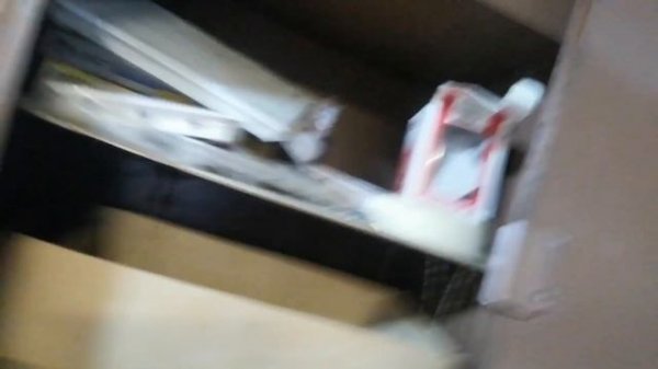 Показываю служебный подвал #Работа #видео