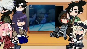 🍊реакция друзей наруто на прошлую жизнь(дазай)🍊