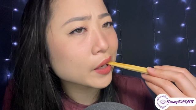 ASMR | Eating You for Thanksgiving | Fork & Spoon Noms | Mouth Sounds смотреть онлайн