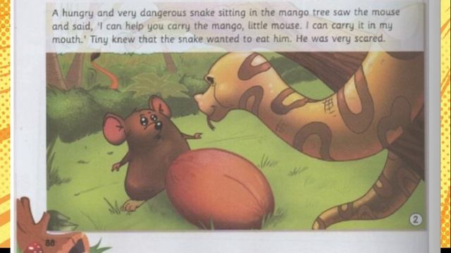 Get Smart Plus 4 Textbook Get smart Plus 4 | Modul 8: Amazing animals | Page 88 & 89 | Story time смотреть онлайн