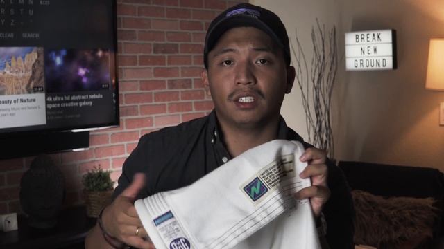 JIU JITSU ESSENTIALS // GI REVIEW // VOL. 5.0 - GRAPES смотреть онлайн