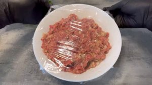 Готовим сочные и вкусные котлеты из говядины в духовке . ПП Котлеты. Juicy beef cutlets in the oven