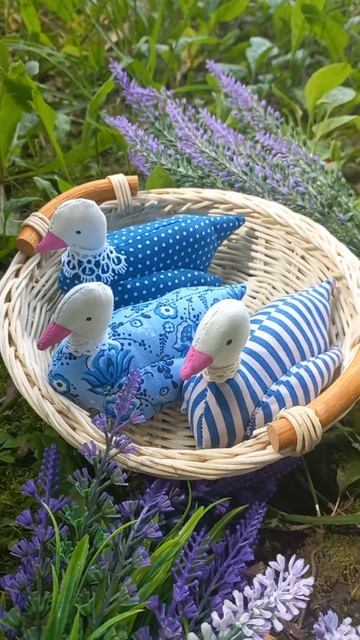 Гнездо чаек #рукоделие #игрушкисвоимируками #куклатильда смотреть онлайн