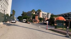 Отдых в Турции.MIRAMOR GARDEN RESORT HOTEL 4*!!!