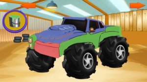 Monster Truck Mechanic - Gameplay Walkthrough for Android/IOS