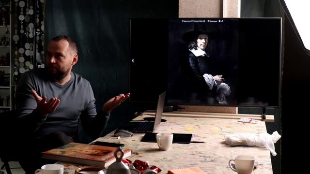 Серов. От реализма к импрессионизму. смотреть онлайн