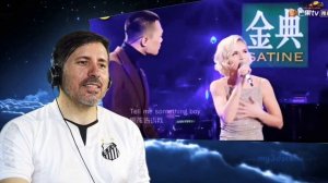 REACTION (SUBS) | Polina Gagarina & Geng Sihan - Shallow | The Singer EP 13 | Полина Гагарина