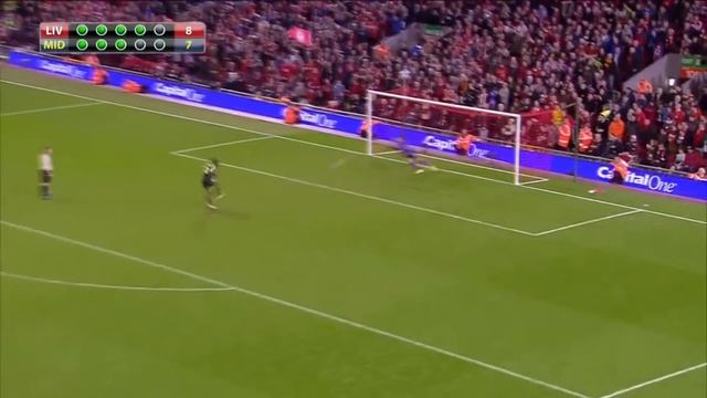 Longest Penalty Shootout EVER | Liverpool vs Middlesborough смотреть онлайн
