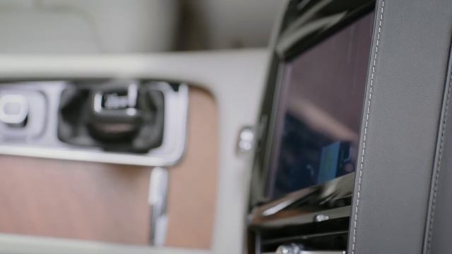 All-New Volvo V90 Estate Wagon | Interior Design смотреть онлайн