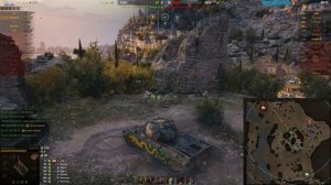 13 фрагов на прем танке Проджетто 46 ✅ World of Tanks Progetto 46 лучший бой